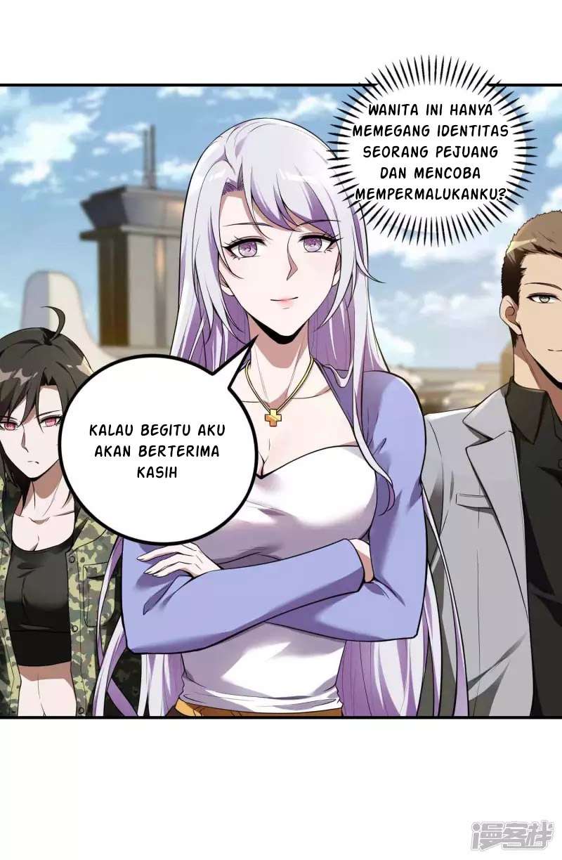 Useless First Son-In-Law (Magnificent Cohabiting Son-In-Law) Chapter 50 Gambar 7