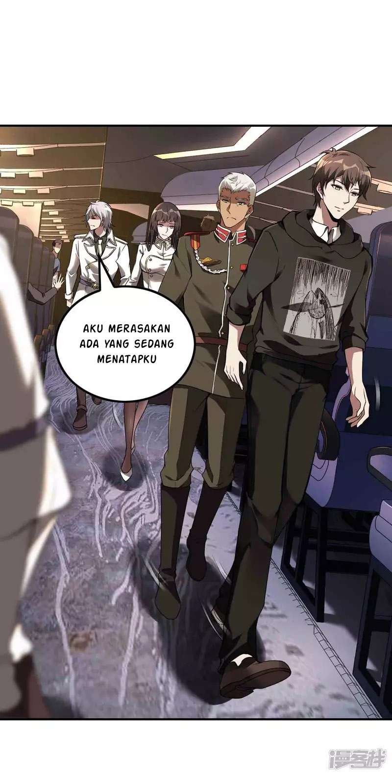 Useless First Son-In-Law (Magnificent Cohabiting Son-In-Law) Chapter 50 Gambar 10