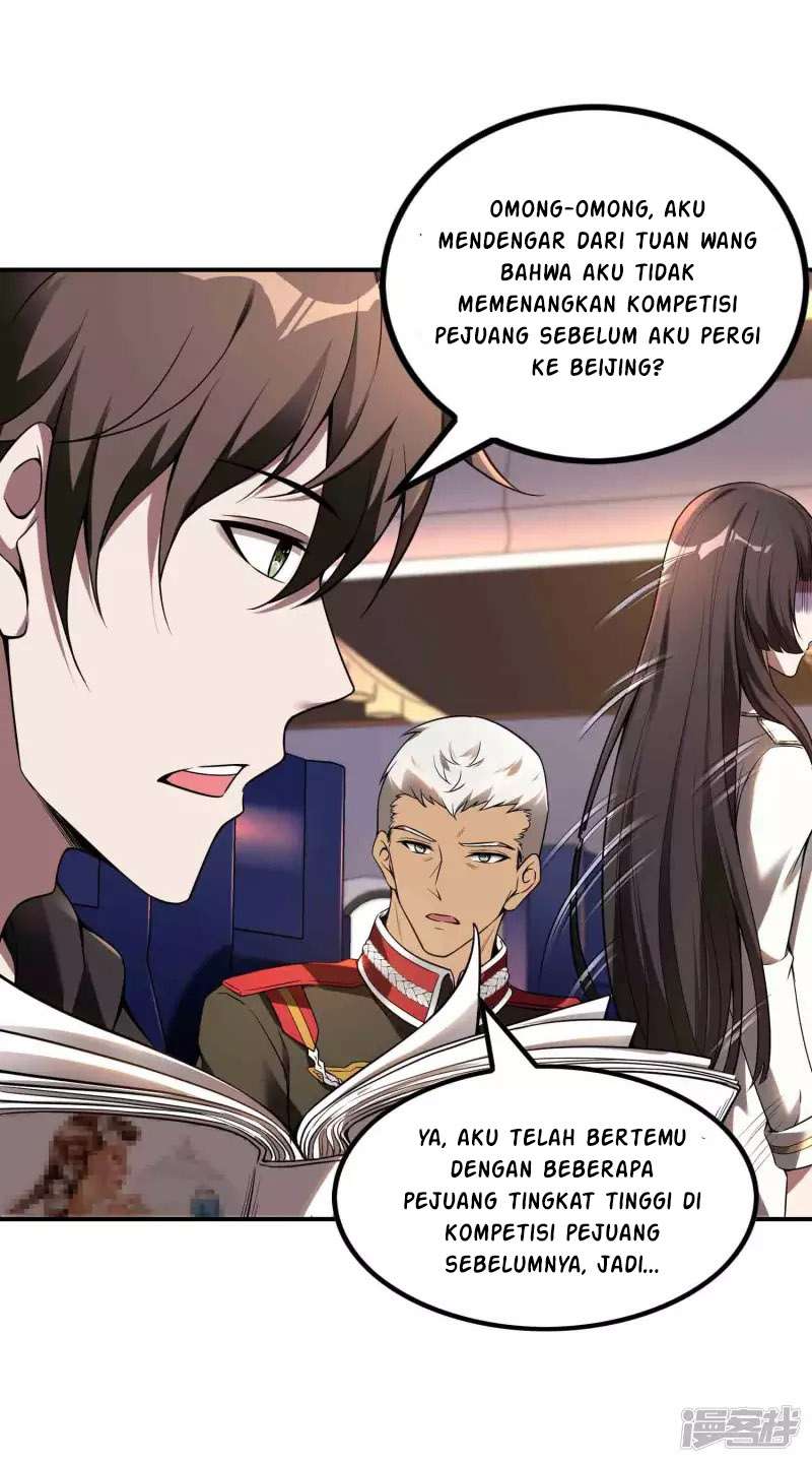 Useless First Son-In-Law (Magnificent Cohabiting Son-In-Law) Chapter 50 Gambar 22