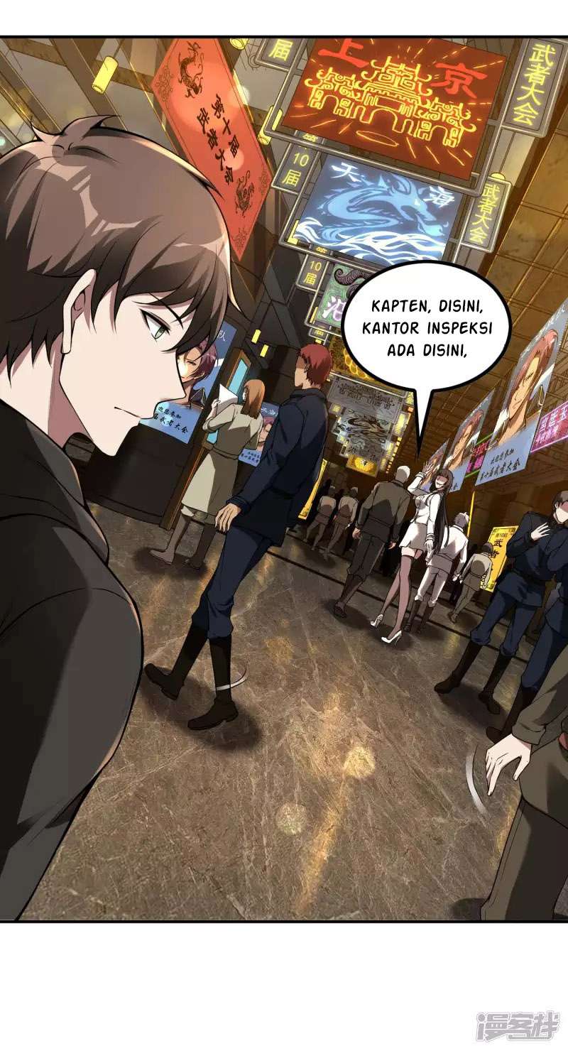 Useless First Son-In-Law (Magnificent Cohabiting Son-In-Law) Chapter 50 Gambar 26