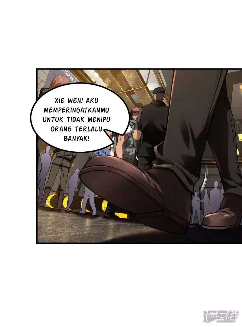 Useless First Son-In-Law (Magnificent Cohabiting Son-In-Law) Chapter 50 Gambar 28