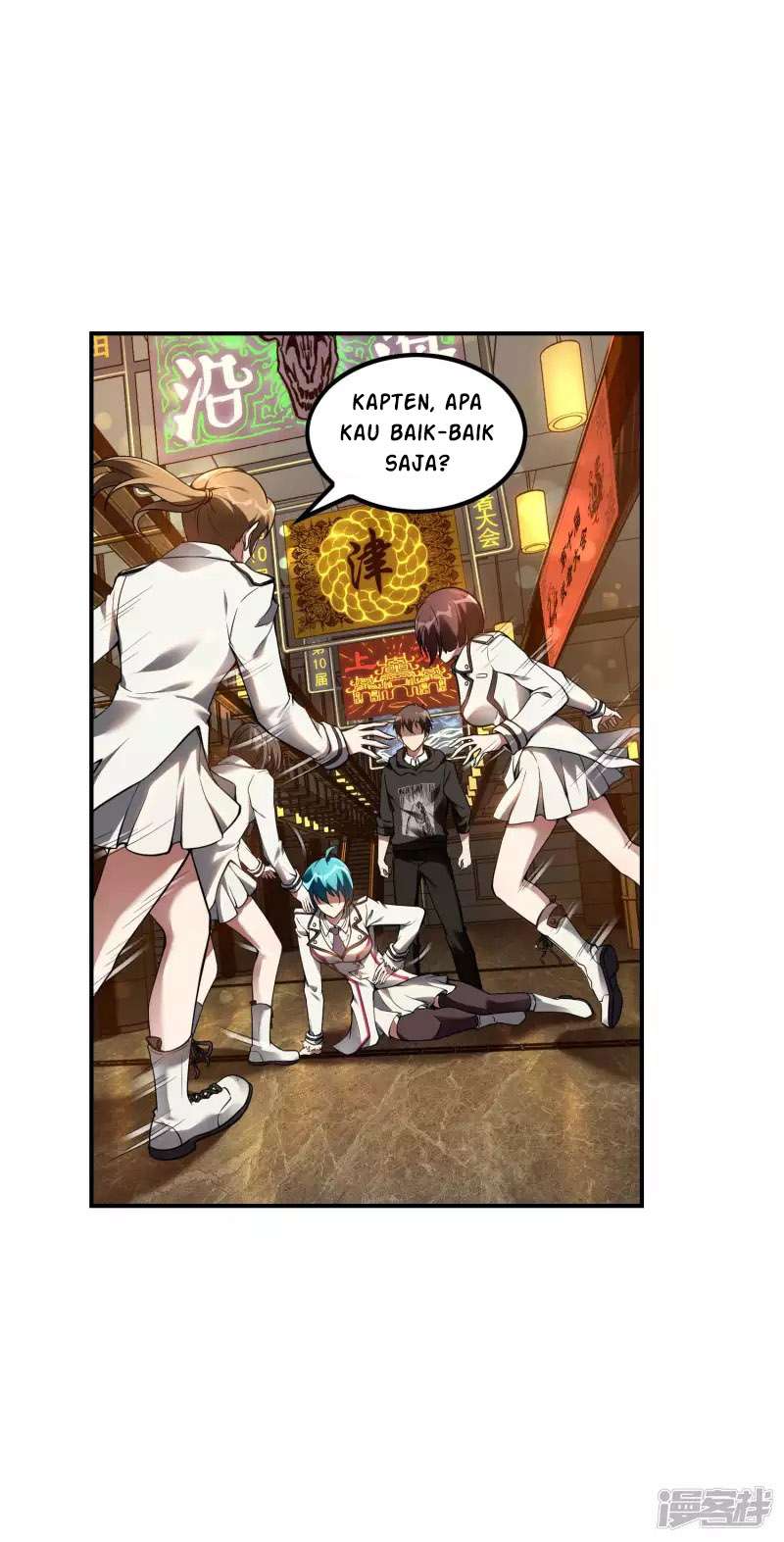 Useless First Son-In-Law (Magnificent Cohabiting Son-In-Law) Chapter 50 Gambar 30