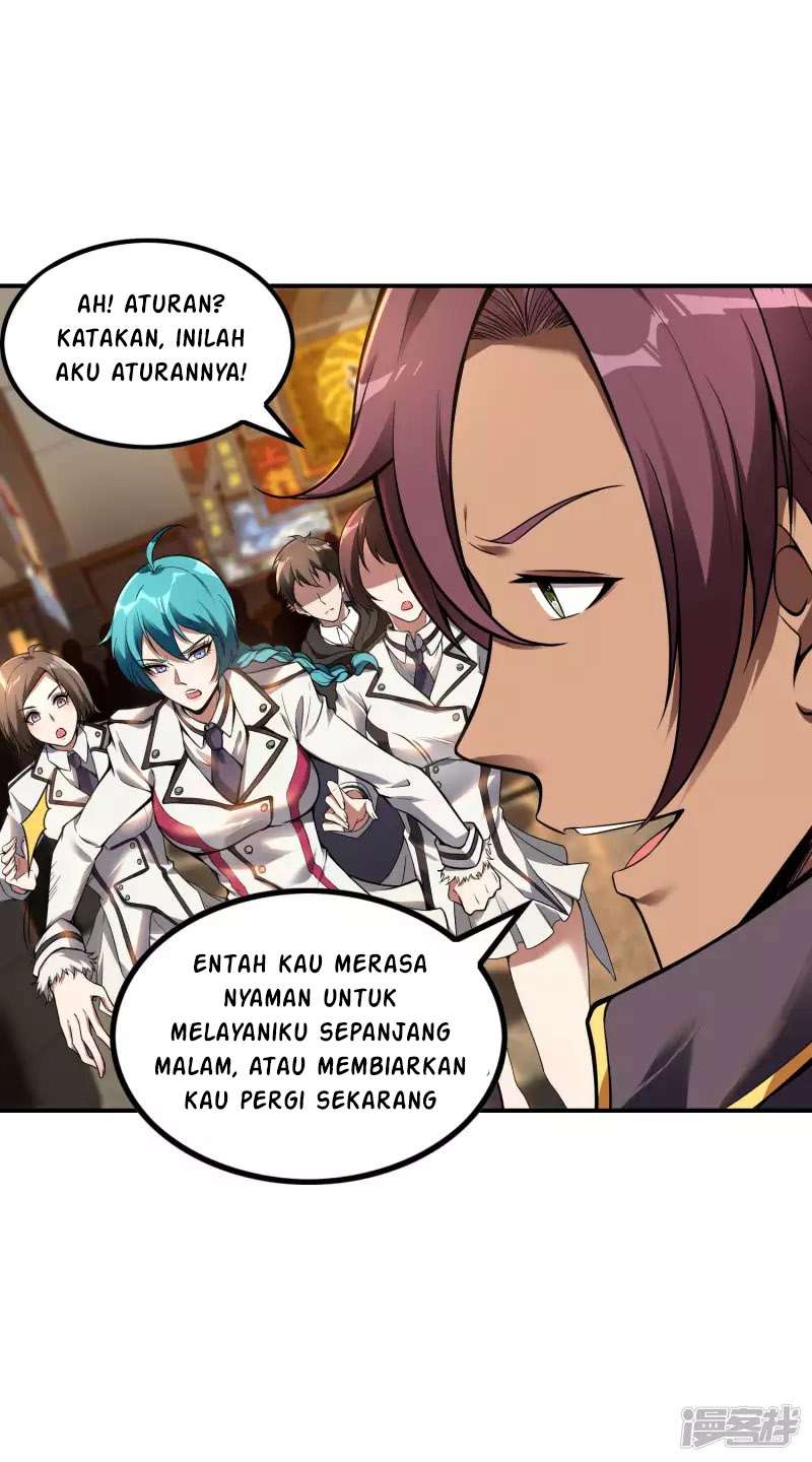 Useless First Son-In-Law (Magnificent Cohabiting Son-In-Law) Chapter 50 Gambar 32