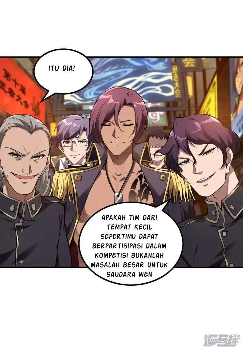 Useless First Son-In-Law (Magnificent Cohabiting Son-In-Law) Chapter 50 Gambar 33