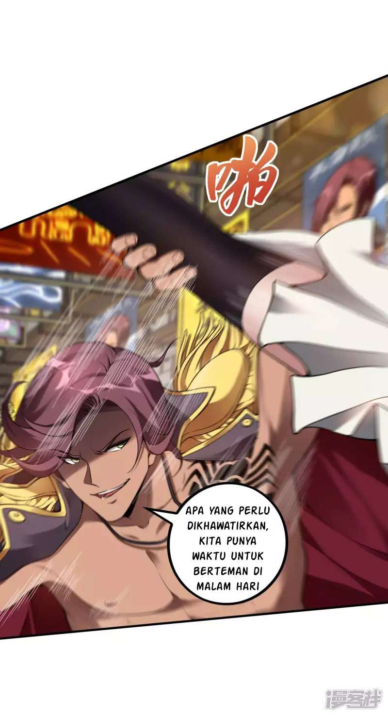 Useless First Son-In-Law (Magnificent Cohabiting Son-In-Law) Chapter 50 Gambar 35