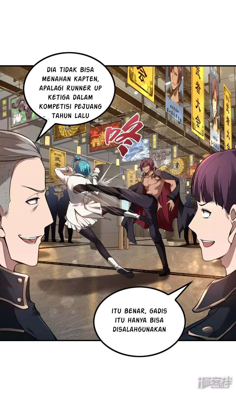 Useless First Son-In-Law (Magnificent Cohabiting Son-In-Law) Chapter 50 Gambar 39