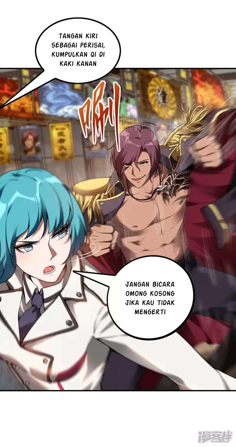Useless First Son-In-Law (Magnificent Cohabiting Son-In-Law) Chapter 50 Gambar 42