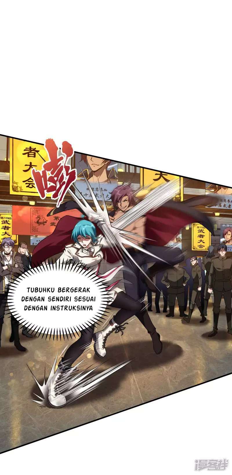 Useless First Son-In-Law (Magnificent Cohabiting Son-In-Law) Chapter 50 Gambar 43