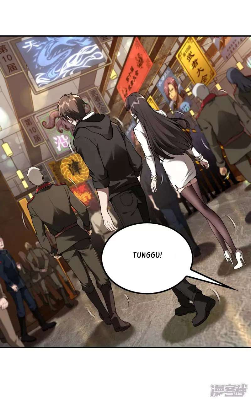 Useless First Son-In-Law (Magnificent Cohabiting Son-In-Law) Chapter 50 Gambar 47