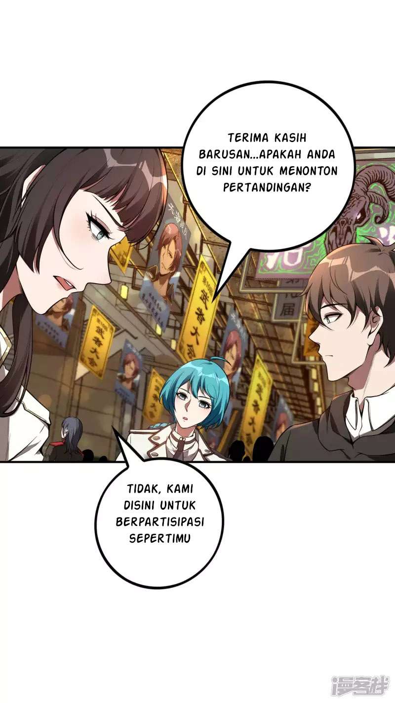 Useless First Son-In-Law (Magnificent Cohabiting Son-In-Law) Chapter 50 Gambar 49