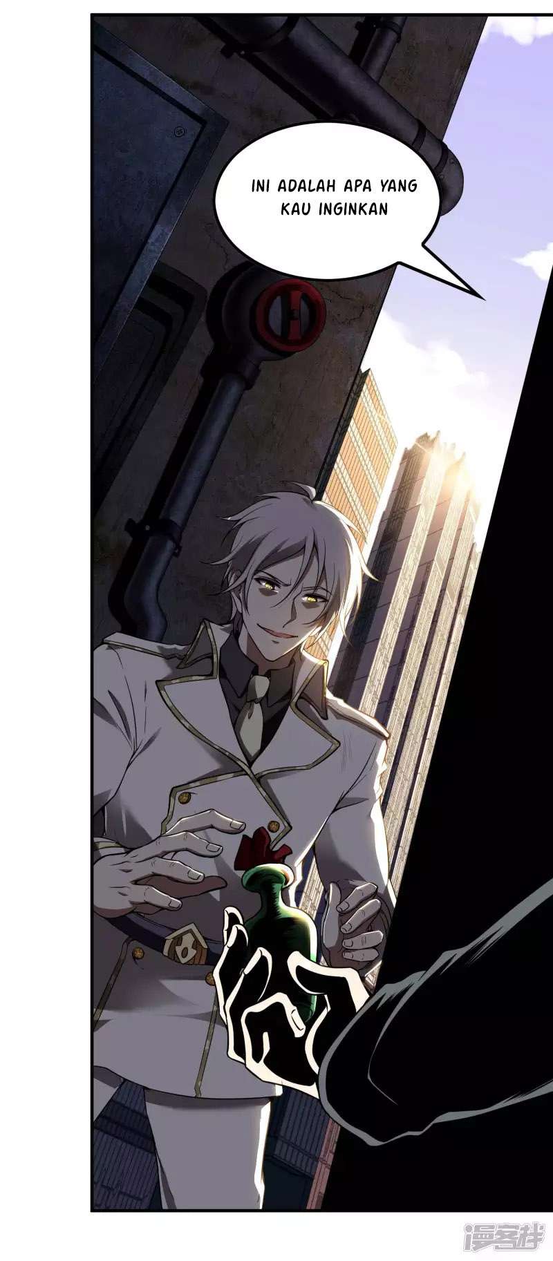 Useless First Son-In-Law (Magnificent Cohabiting Son-In-Law) Chapter 50 Gambar 52