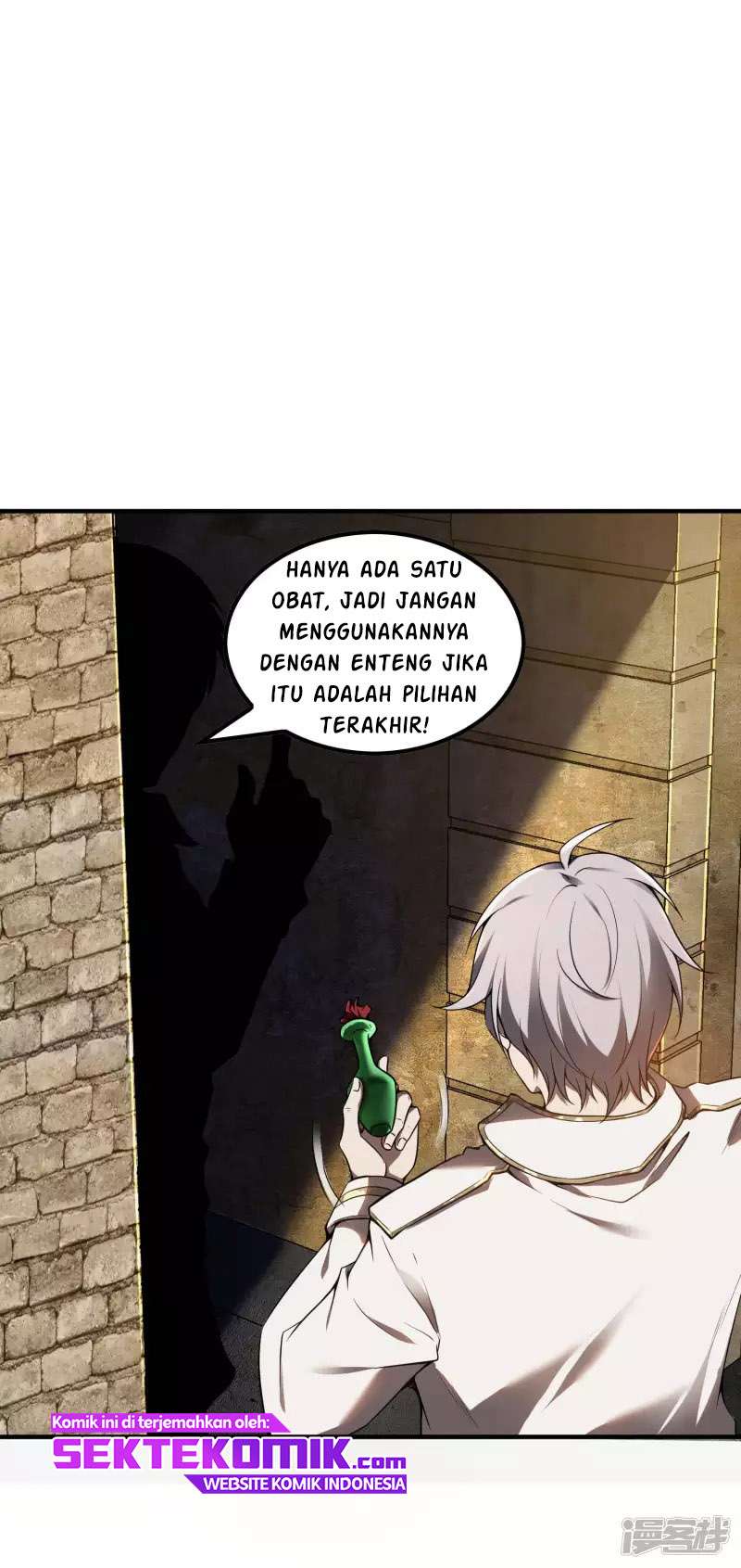 Useless First Son-In-Law (Magnificent Cohabiting Son-In-Law) Chapter 50 Gambar 53