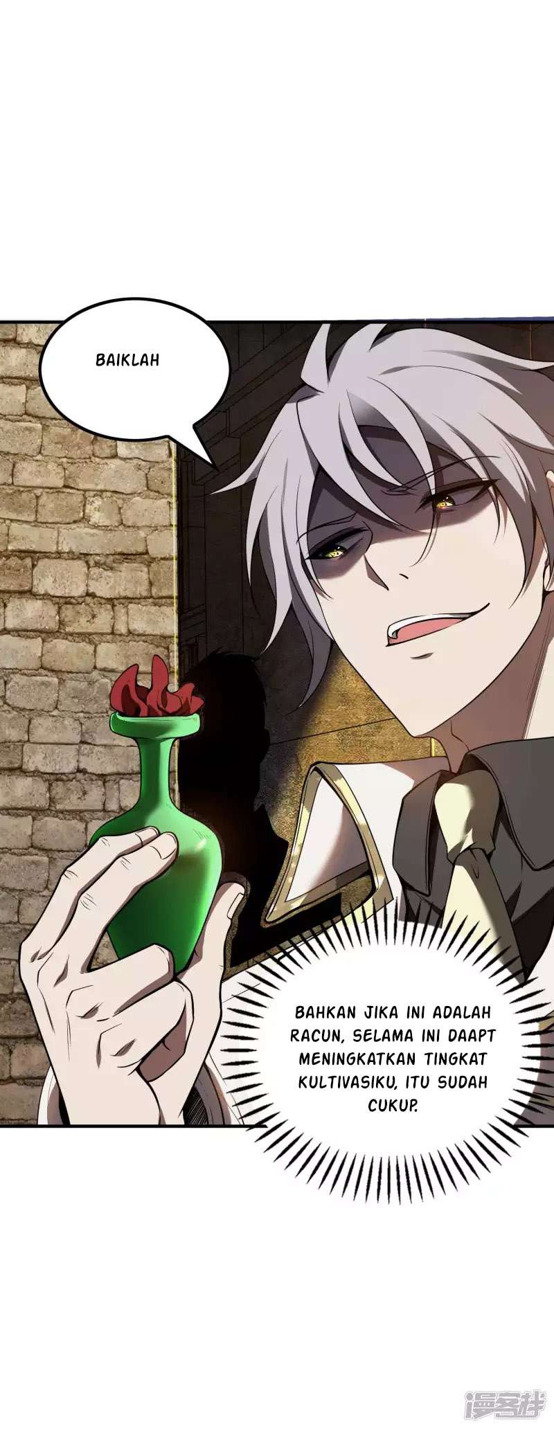 Useless First Son-In-Law (Magnificent Cohabiting Son-In-Law) Chapter 50 Gambar 54