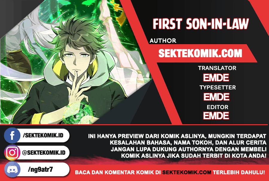 Useless First Son-In-Law (Magnificent Cohabiting Son-In-Law) Chapter 53 Gambar 1