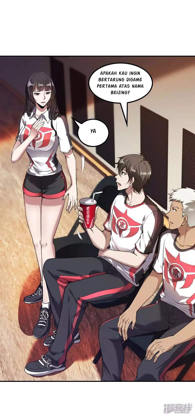 Useless First Son-In-Law (Magnificent Cohabiting Son-In-Law) Chapter 53 Gambar 4