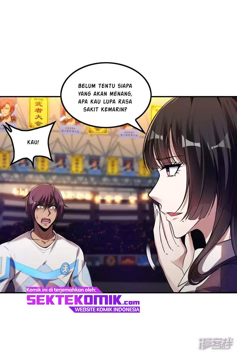 Useless First Son-In-Law (Magnificent Cohabiting Son-In-Law) Chapter 53 Gambar 12