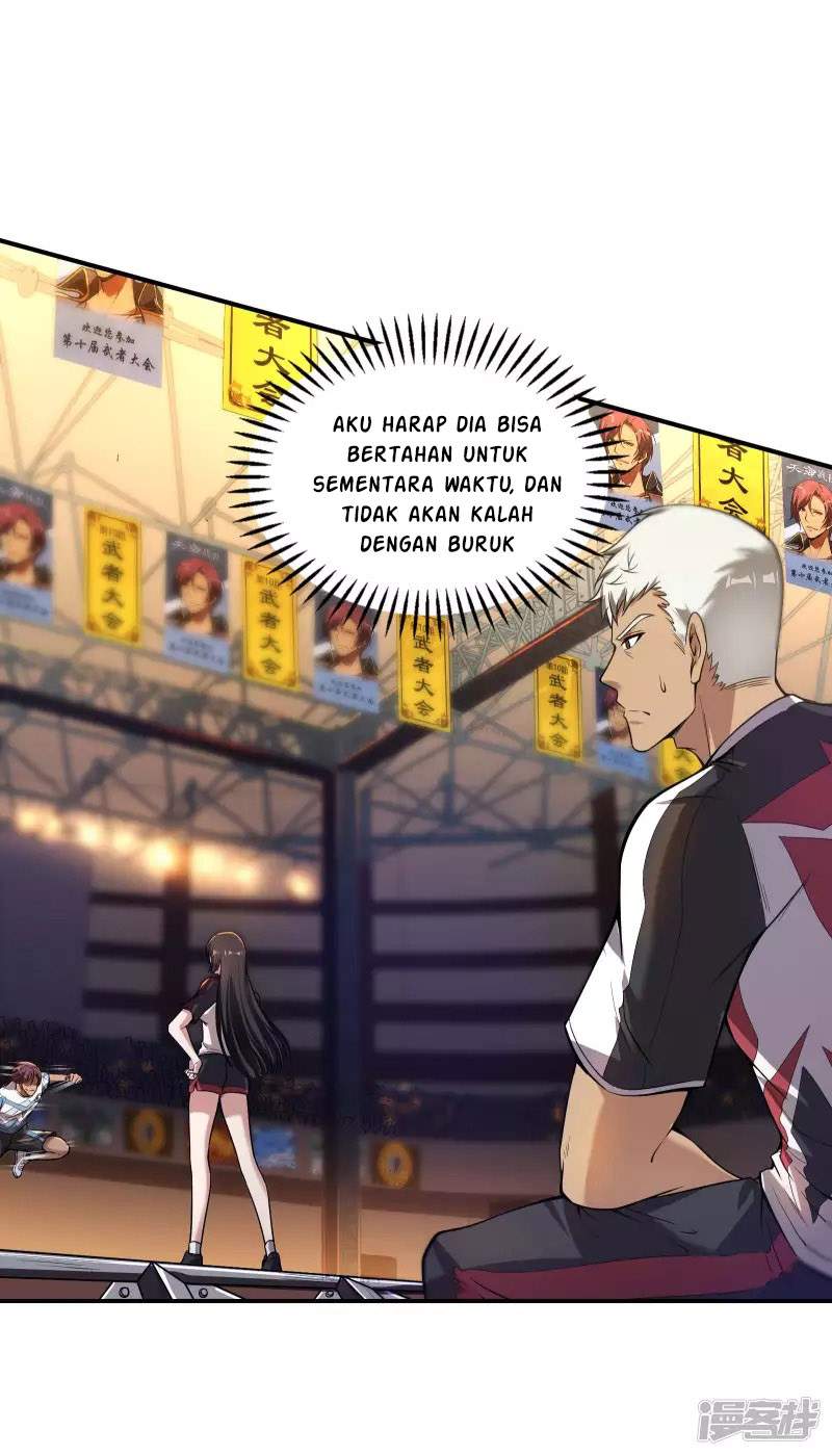 Useless First Son-In-Law (Magnificent Cohabiting Son-In-Law) Chapter 53 Gambar 14