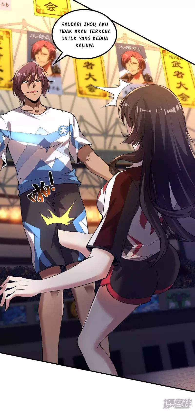 Useless First Son-In-Law (Magnificent Cohabiting Son-In-Law) Chapter 53 Gambar 20