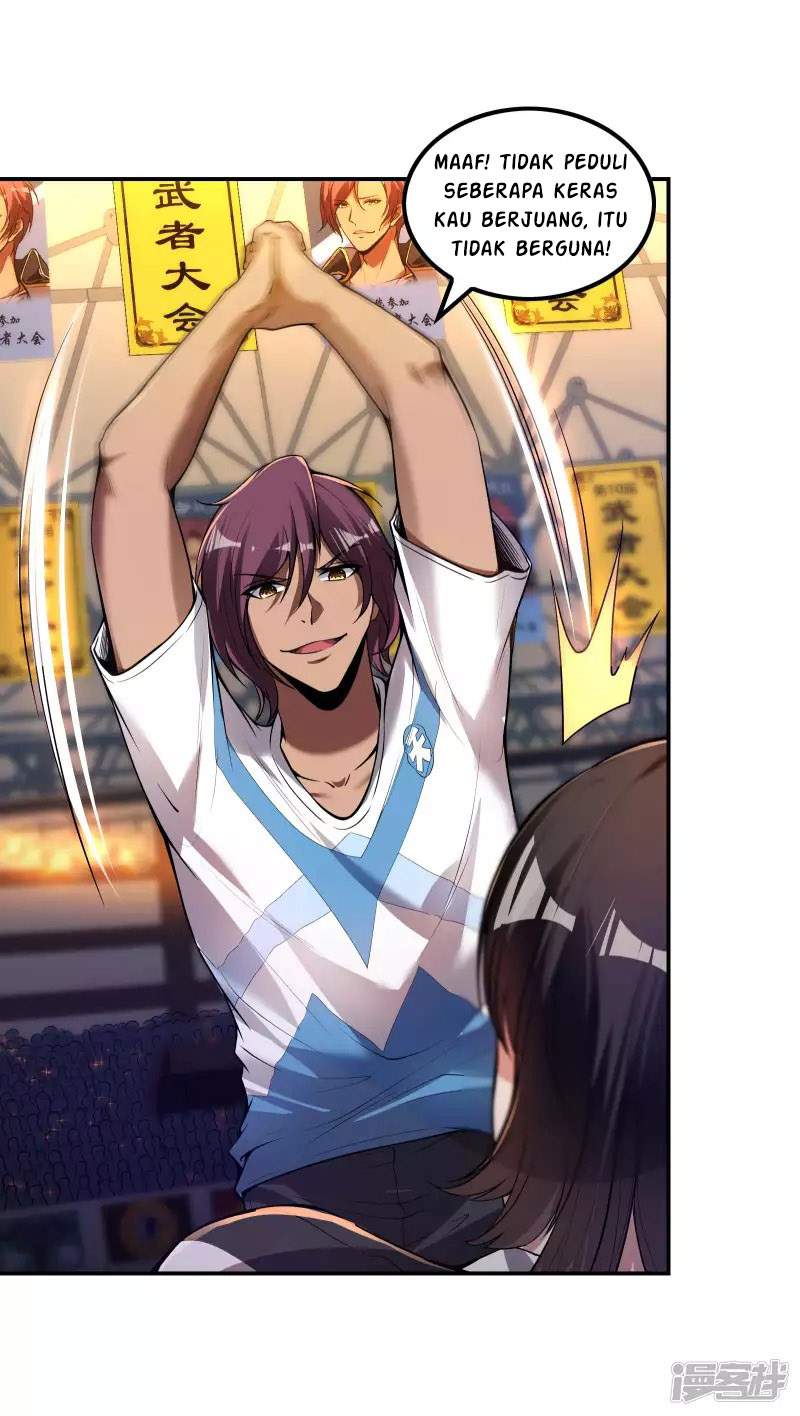 Useless First Son-In-Law (Magnificent Cohabiting Son-In-Law) Chapter 53 Gambar 22