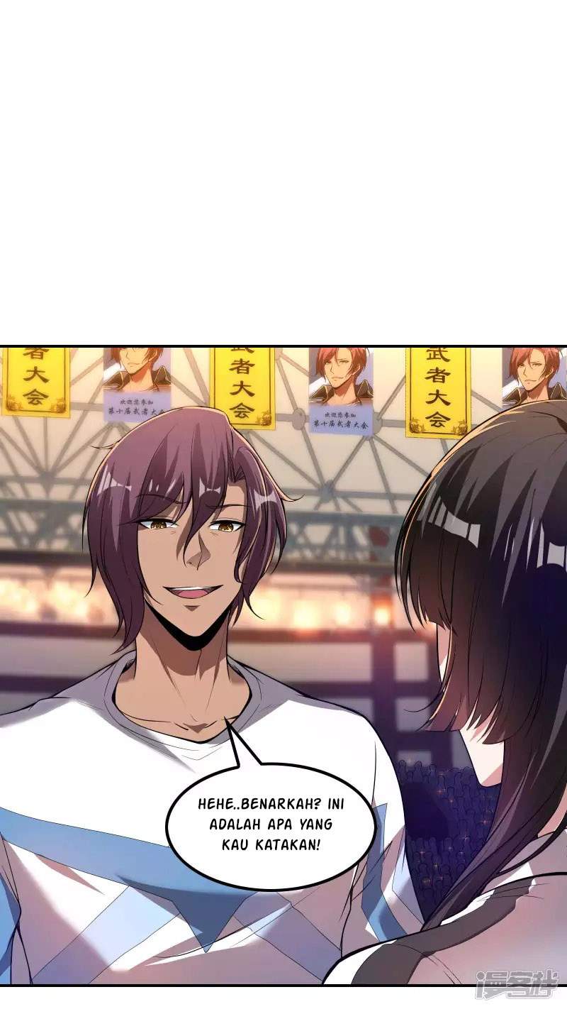 Useless First Son-In-Law (Magnificent Cohabiting Son-In-Law) Chapter 53 Gambar 25