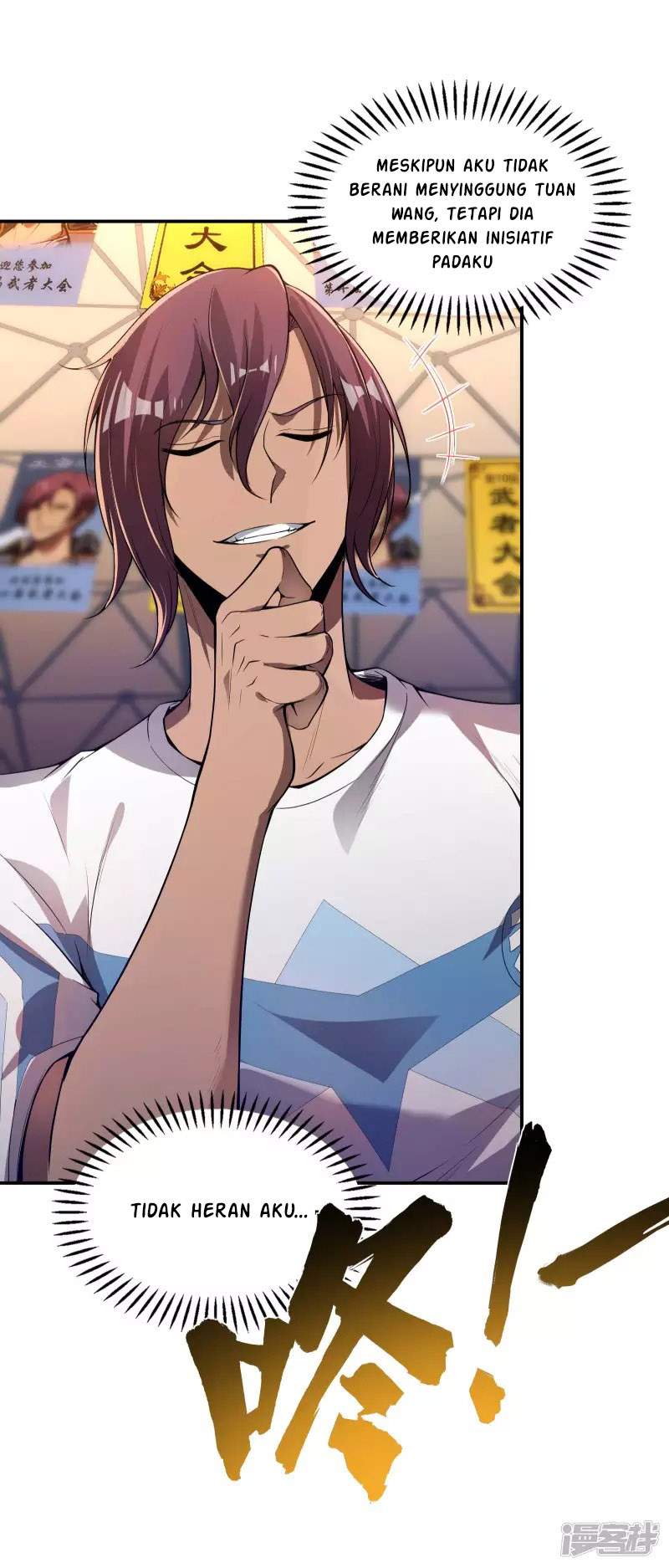 Useless First Son-In-Law (Magnificent Cohabiting Son-In-Law) Chapter 53 Gambar 27