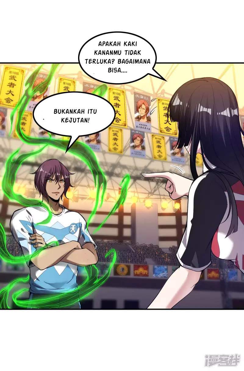 Useless First Son-In-Law (Magnificent Cohabiting Son-In-Law) Chapter 53 Gambar 33