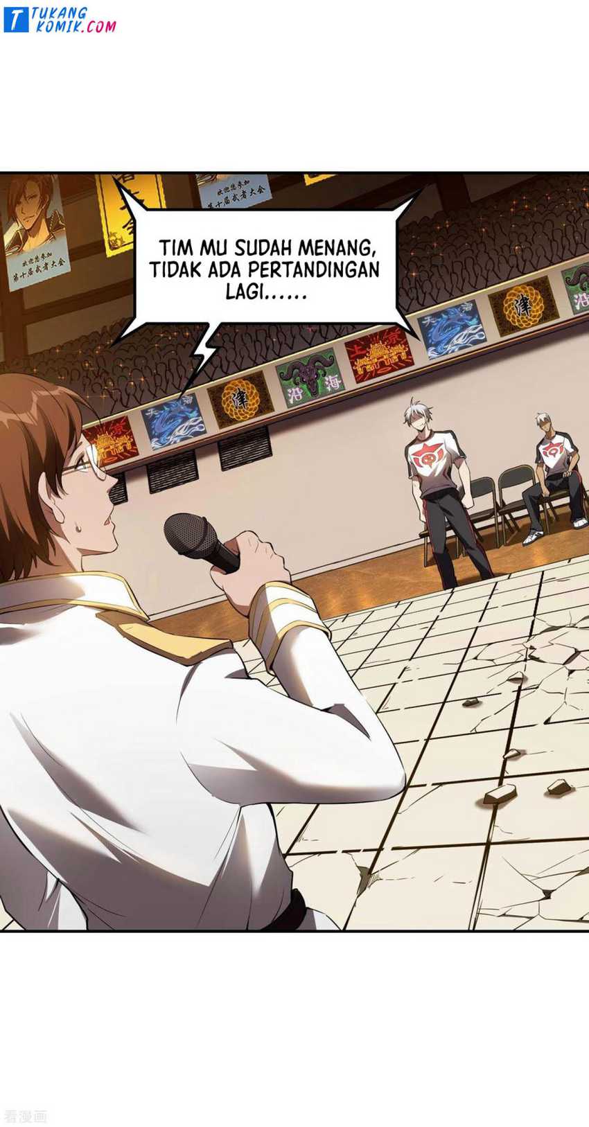 Useless First Son-In-Law (Magnificent Cohabiting Son-In-Law) Chapter 57 Gambar 4