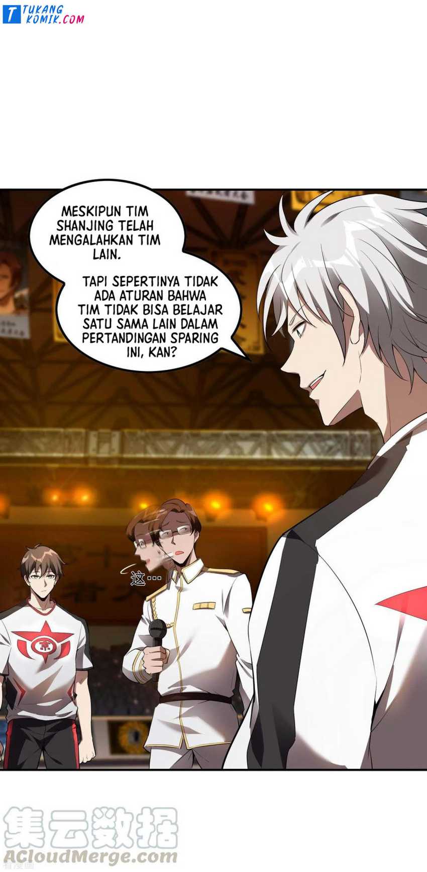 Useless First Son-In-Law (Magnificent Cohabiting Son-In-Law) Chapter 57 Gambar 5