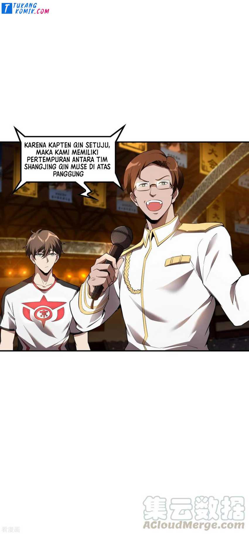 Useless First Son-In-Law (Magnificent Cohabiting Son-In-Law) Chapter 57 Gambar 8