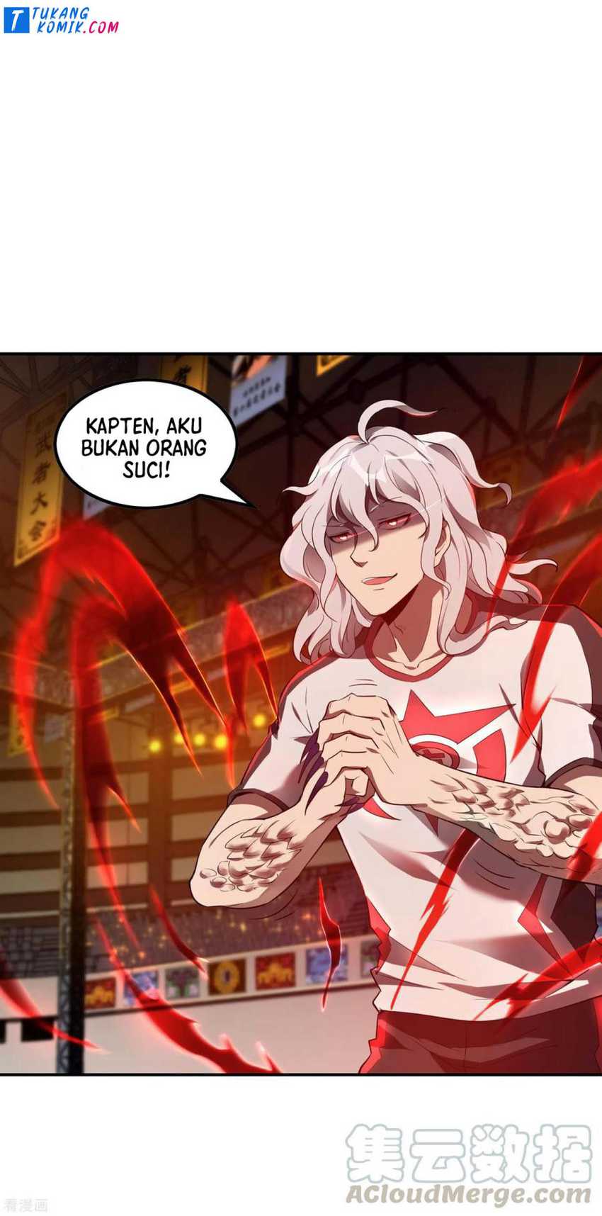 Useless First Son-In-Law (Magnificent Cohabiting Son-In-Law) Chapter 57 Gambar 14