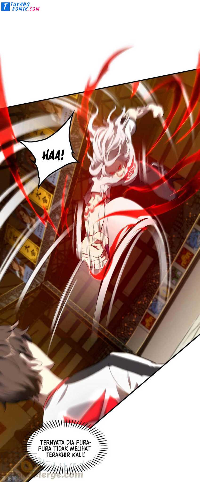 Useless First Son-In-Law (Magnificent Cohabiting Son-In-Law) Chapter 57 Gambar 17