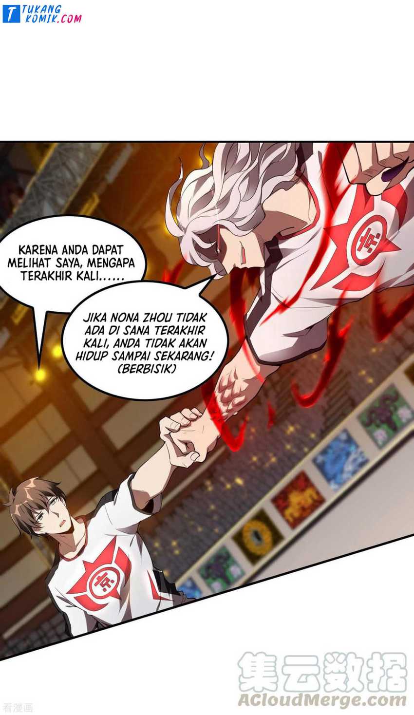 Useless First Son-In-Law (Magnificent Cohabiting Son-In-Law) Chapter 57 Gambar 20