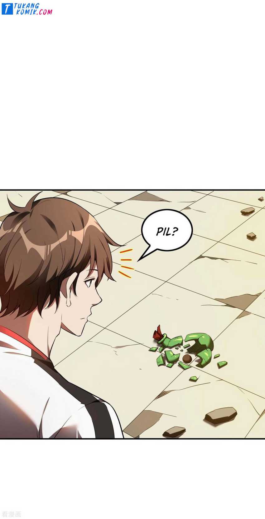 Useless First Son-In-Law (Magnificent Cohabiting Son-In-Law) Chapter 57 Gambar 25