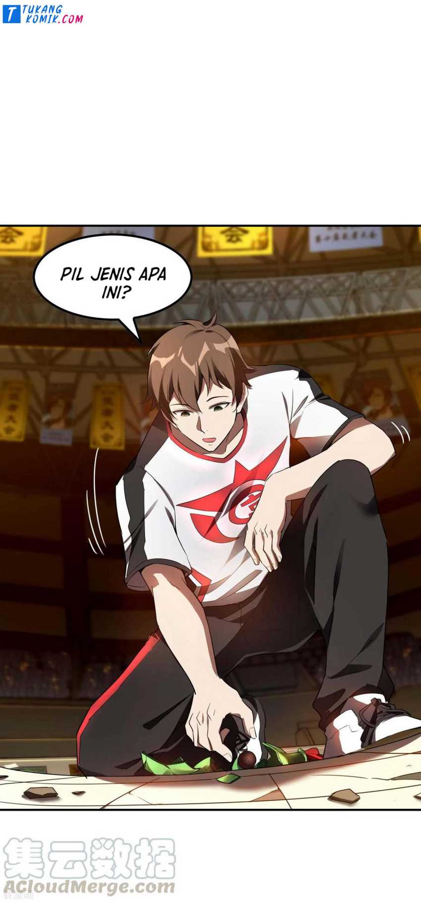 Useless First Son-In-Law (Magnificent Cohabiting Son-In-Law) Chapter 57 Gambar 26