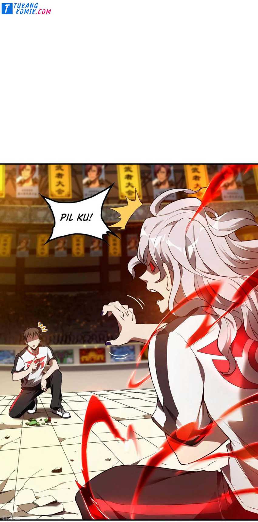 Useless First Son-In-Law (Magnificent Cohabiting Son-In-Law) Chapter 57 Gambar 27