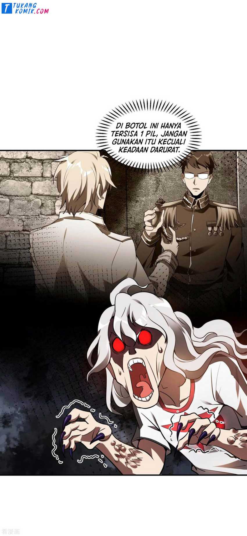 Useless First Son-In-Law (Magnificent Cohabiting Son-In-Law) Chapter 57 Gambar 29