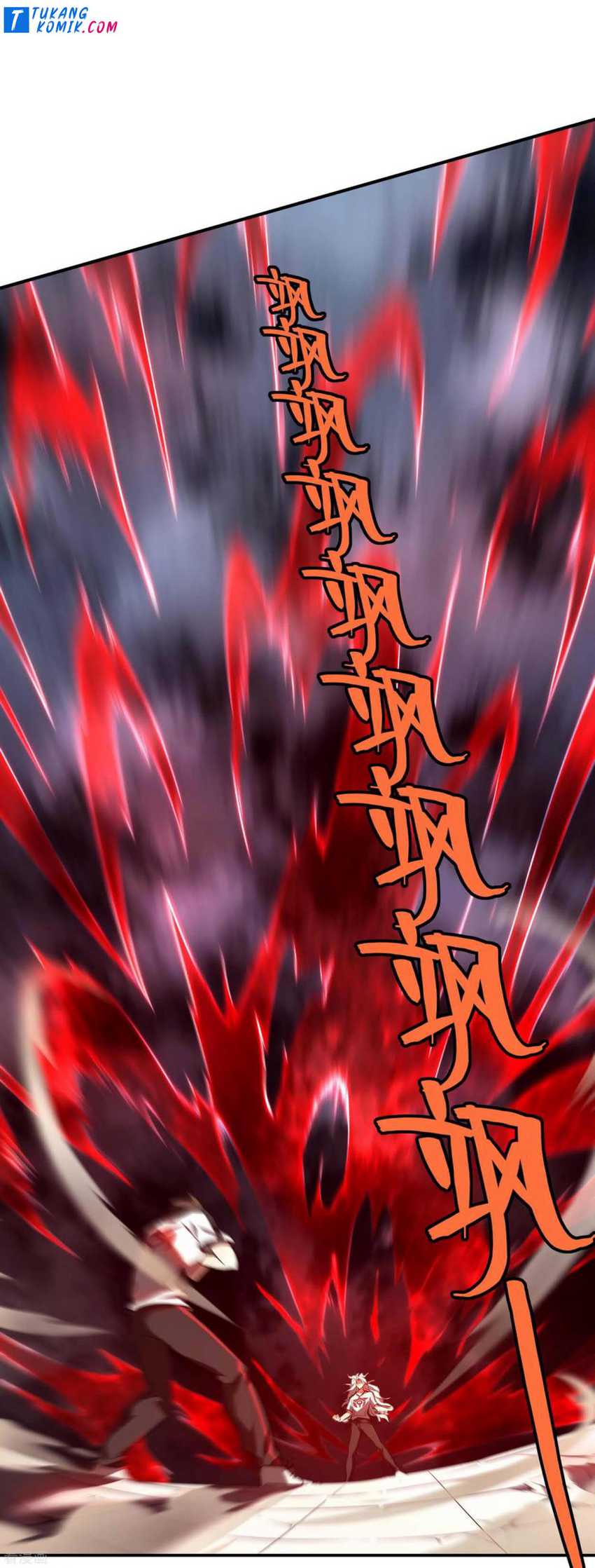 Useless First Son-In-Law (Magnificent Cohabiting Son-In-Law) Chapter 57 Gambar 36