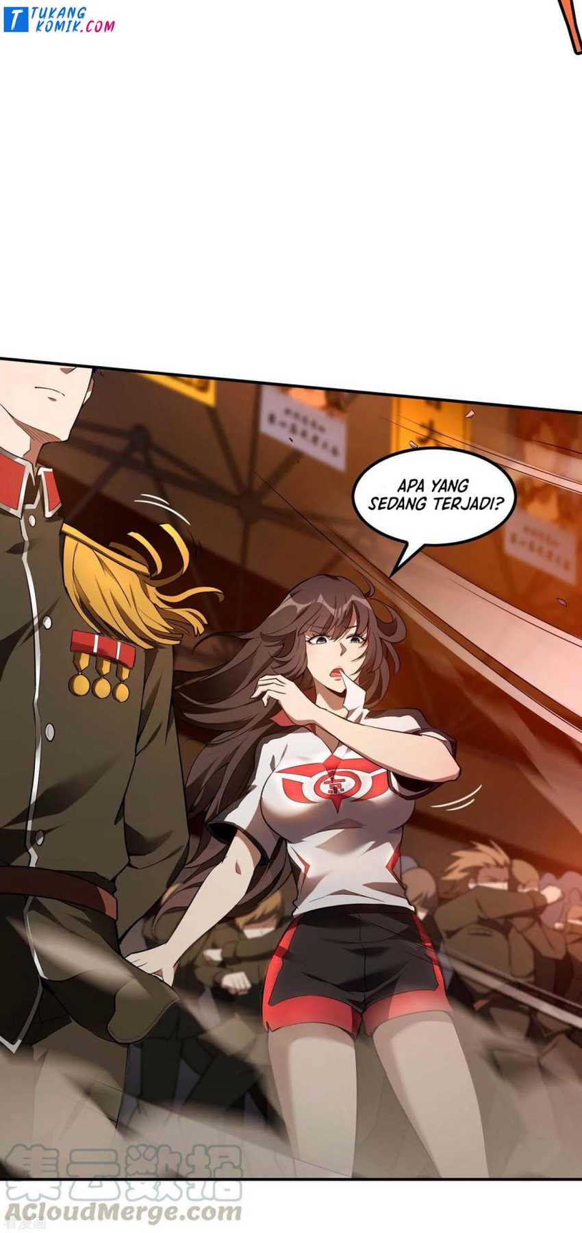 Useless First Son-In-Law (Magnificent Cohabiting Son-In-Law) Chapter 57 Gambar 37