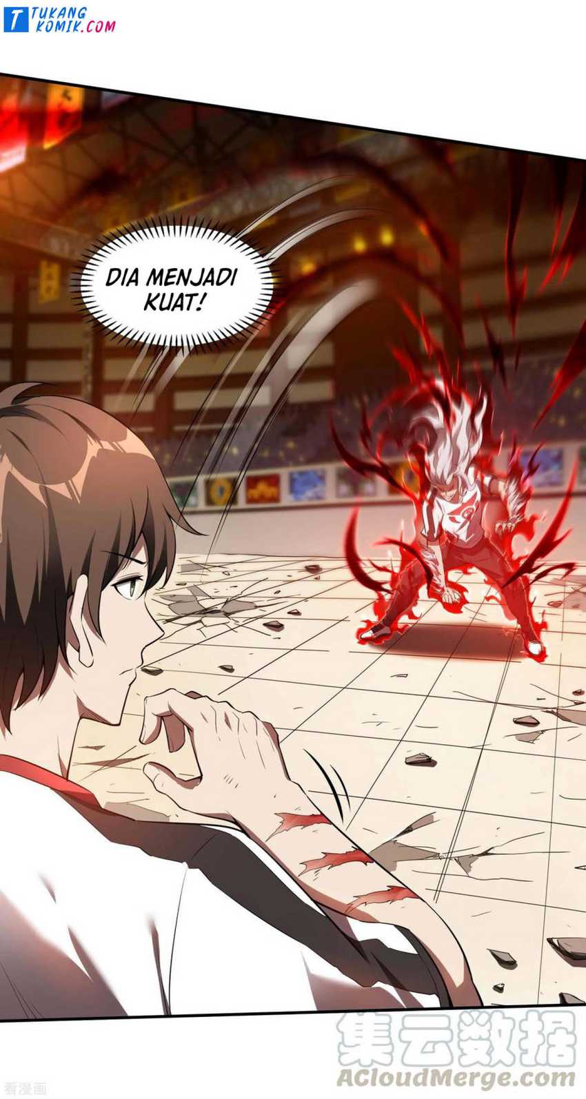 Useless First Son-In-Law (Magnificent Cohabiting Son-In-Law) Chapter 57 Gambar 43
