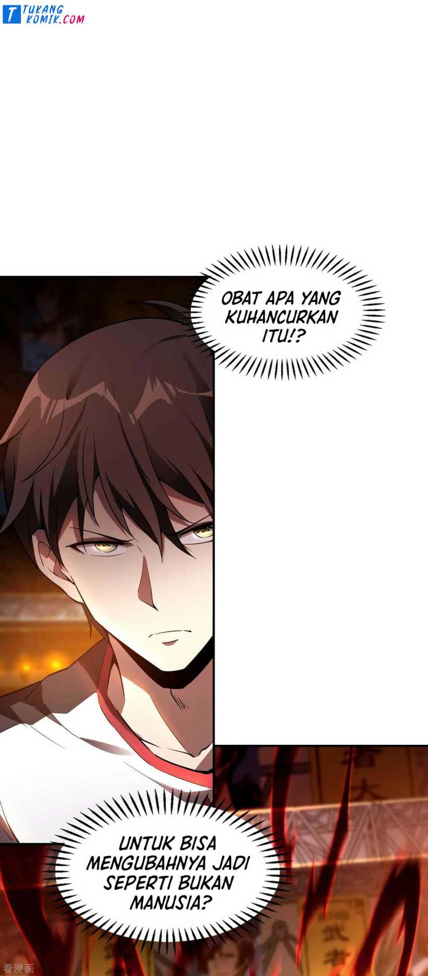 Useless First Son-In-Law (Magnificent Cohabiting Son-In-Law) Chapter 57 Gambar 44