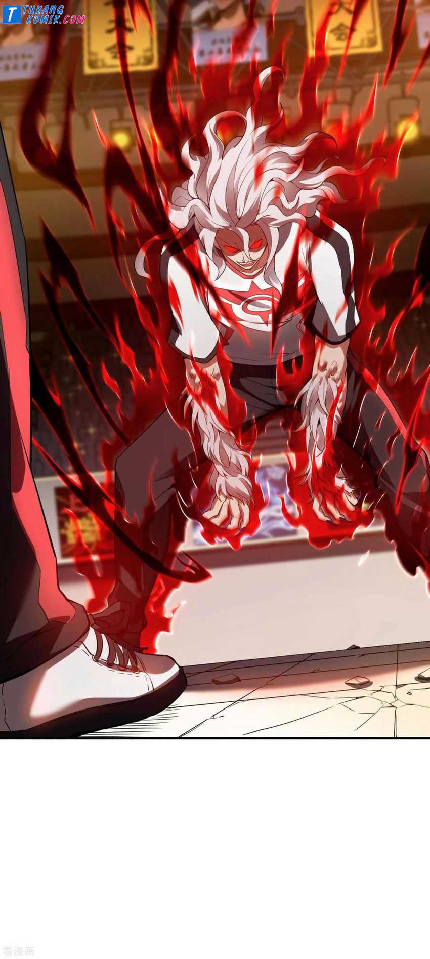 Useless First Son-In-Law (Magnificent Cohabiting Son-In-Law) Chapter 57 Gambar 45