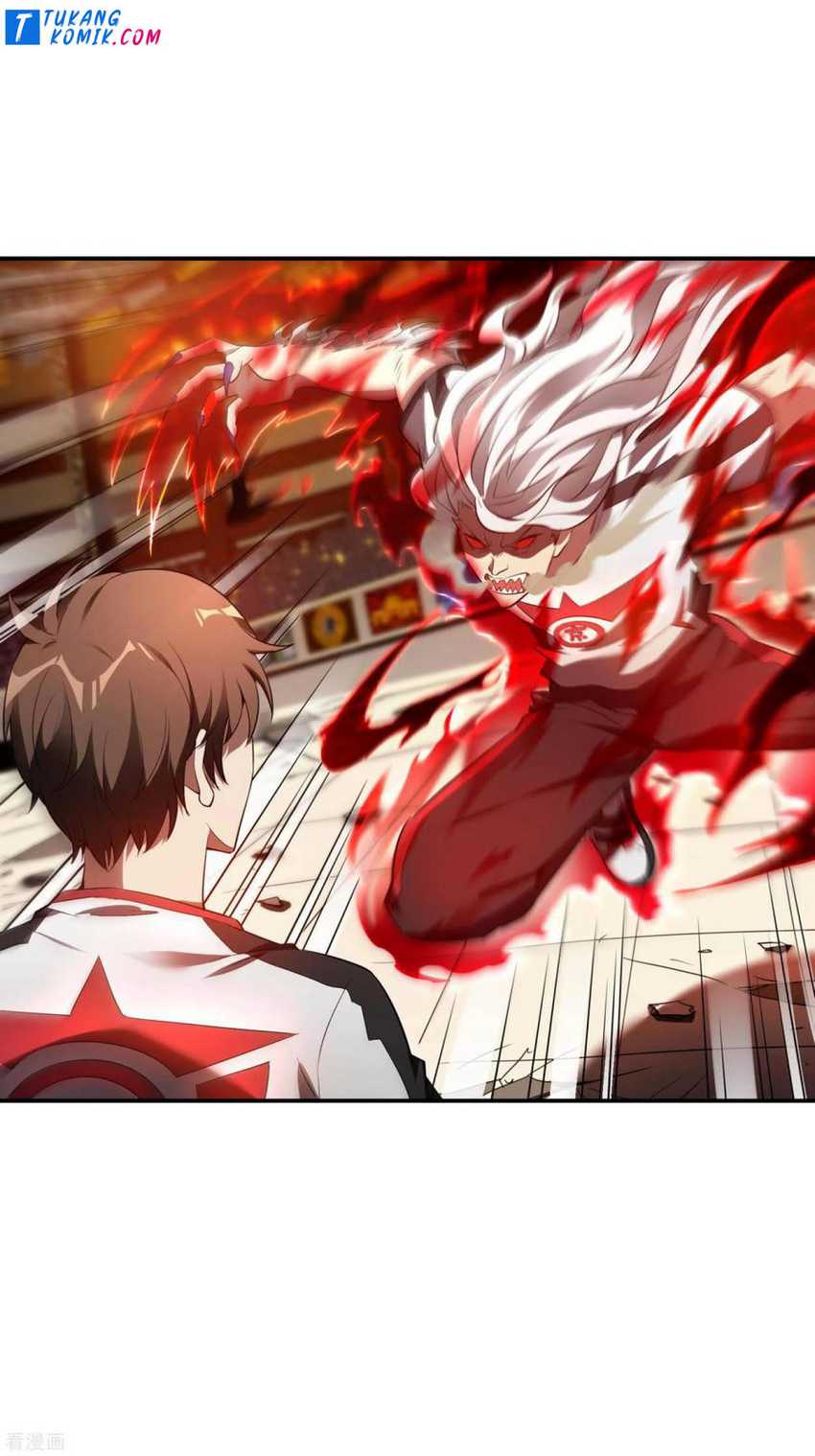 Useless First Son-In-Law (Magnificent Cohabiting Son-In-Law) Chapter 57 Gambar 47