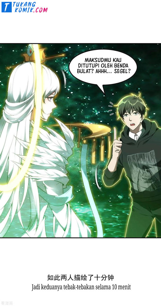 Useless First Son-In-Law (Magnificent Cohabiting Son-In-Law) Chapter 64 Gambar 21