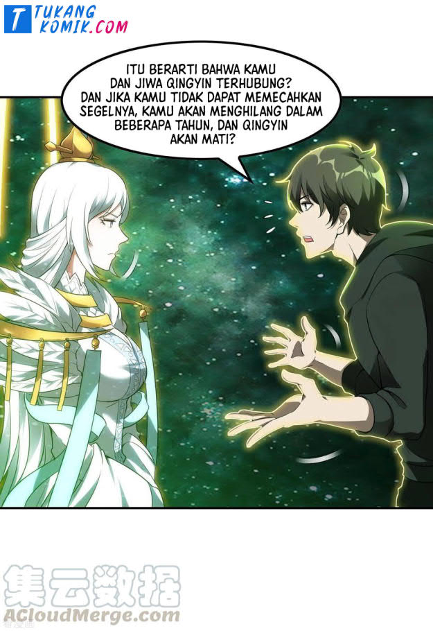 Useless First Son-In-Law (Magnificent Cohabiting Son-In-Law) Chapter 64 Gambar 22