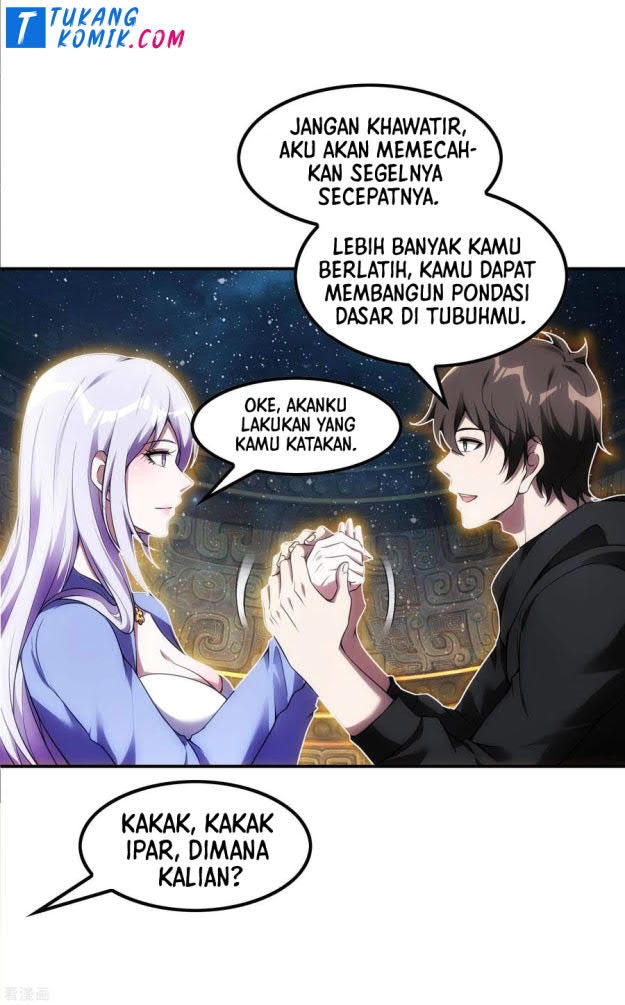 Useless First Son-In-Law (Magnificent Cohabiting Son-In-Law) Chapter 64 Gambar 31