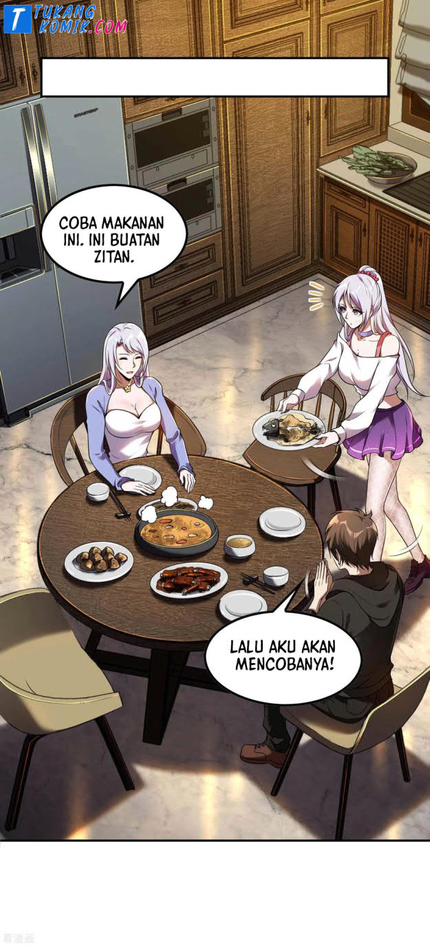 Useless First Son-In-Law (Magnificent Cohabiting Son-In-Law) Chapter 64 Gambar 33