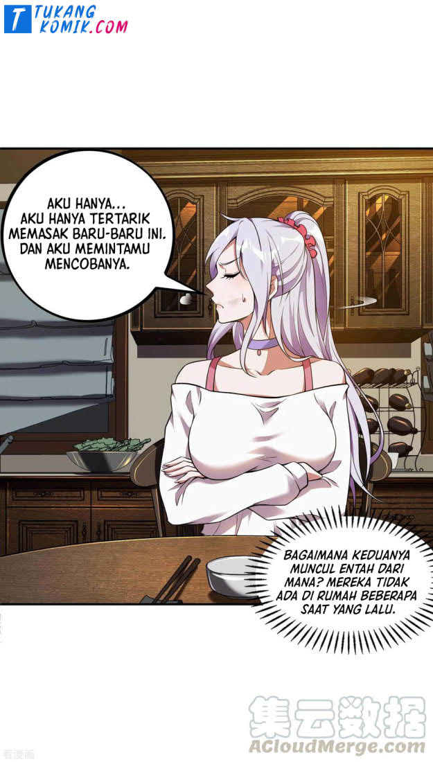 Useless First Son-In-Law (Magnificent Cohabiting Son-In-Law) Chapter 64 Gambar 34