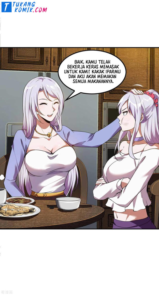 Useless First Son-In-Law (Magnificent Cohabiting Son-In-Law) Chapter 64 Gambar 35