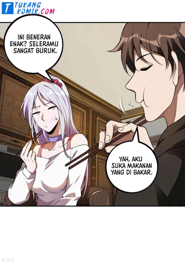 Useless First Son-In-Law (Magnificent Cohabiting Son-In-Law) Chapter 64 Gambar 39