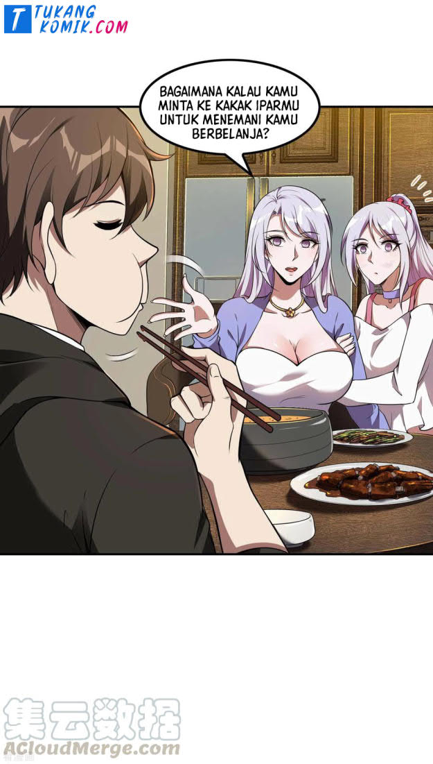 Useless First Son-In-Law (Magnificent Cohabiting Son-In-Law) Chapter 64 Gambar 42